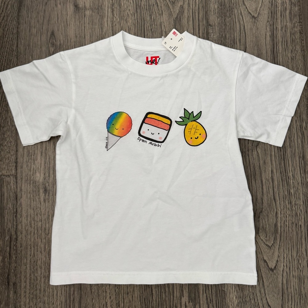 Uniqlo Kids Hawaii Exclusive Shirt